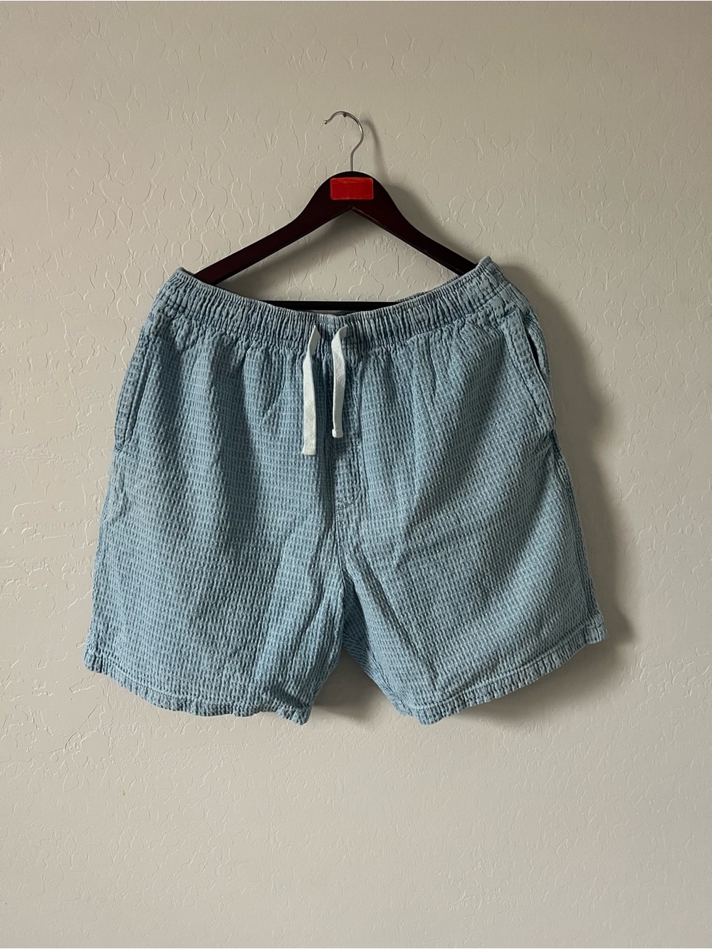 The Stronghold Los Angeles Sea Striker Drawstring Shorts